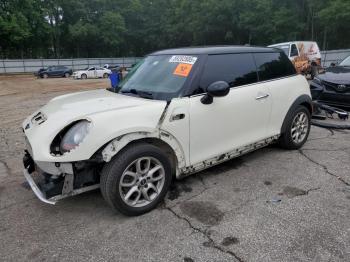  Salvage MINI Cooper