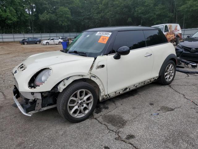  Salvage MINI Cooper