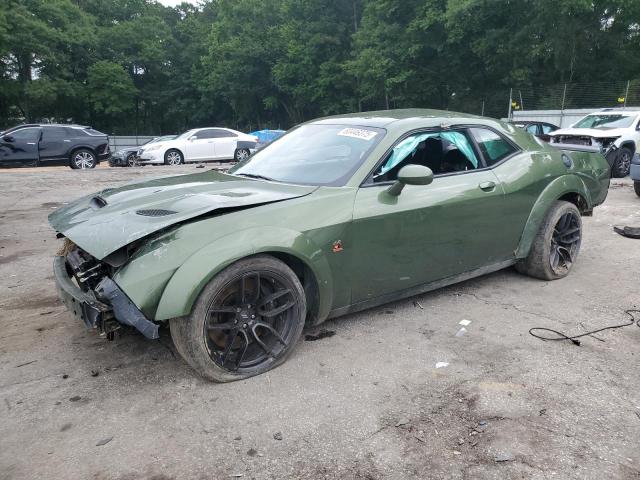  Salvage Dodge Challenger