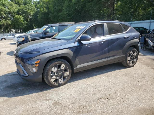  Salvage Hyundai KONA