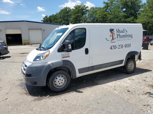  Salvage Ram Promaster