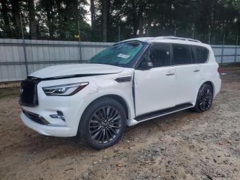  Salvage INFINITI Qx