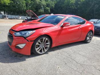  Salvage Hyundai Genesis