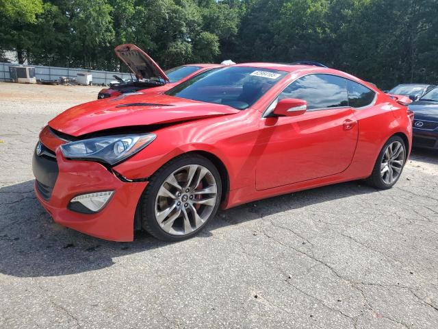  Salvage Hyundai Genesis