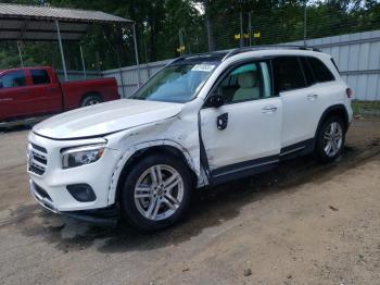  Salvage Mercedes-Benz GLB