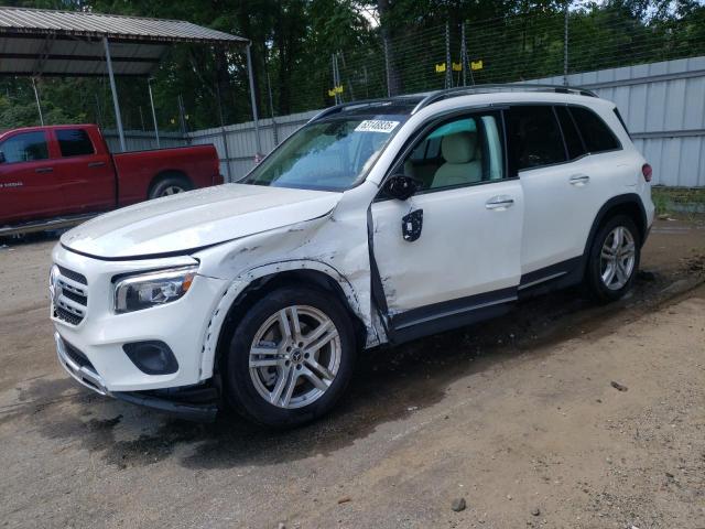  Salvage Mercedes-Benz GLB