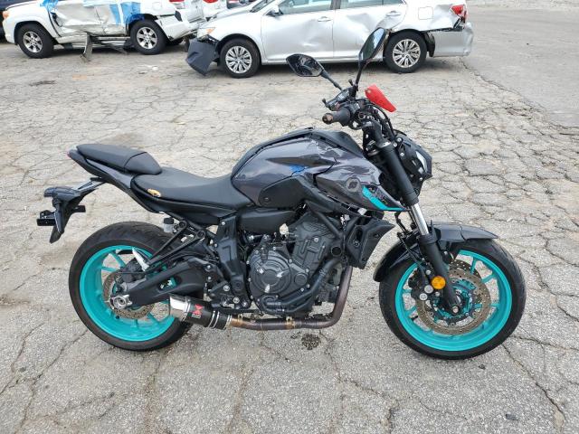  Salvage Yamaha Mt07