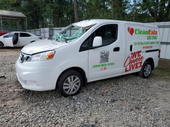  Salvage Nissan Nv