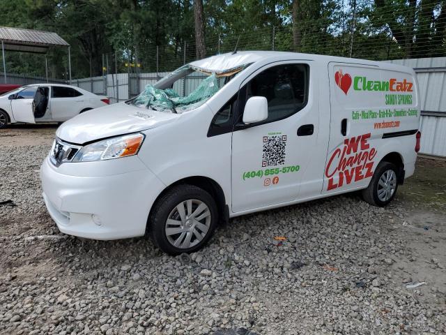  Salvage Nissan Nv