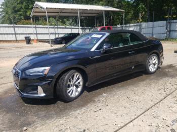  Salvage Audi A5