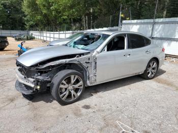  Salvage INFINITI M37