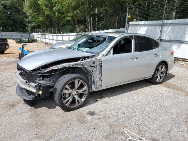  Salvage INFINITI M37