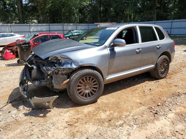  Salvage Porsche Cayenne