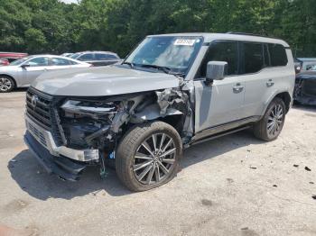  Salvage Lexus Gx