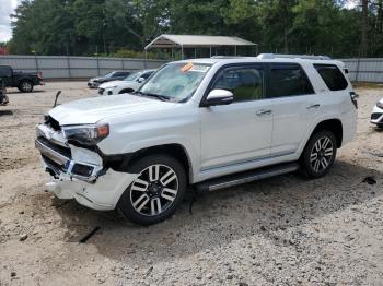  Salvage Toyota 4Runner