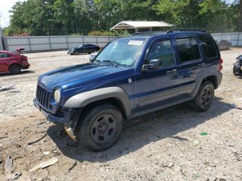  Salvage Jeep Liberty