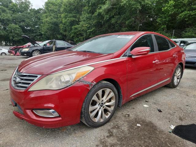  Salvage Hyundai Azera