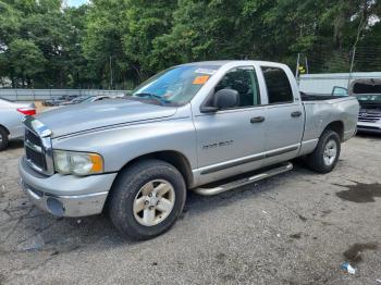  Salvage Dodge Ram 1500