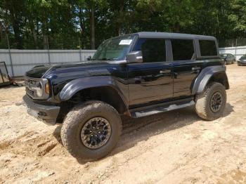  Salvage Ford Bronco