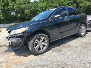  Salvage Acura RDX