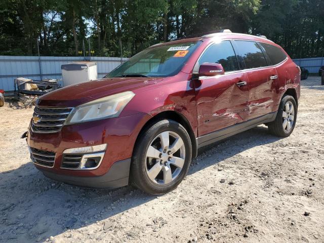  Salvage Chevrolet Traverse