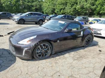  Salvage Nissan 370Z