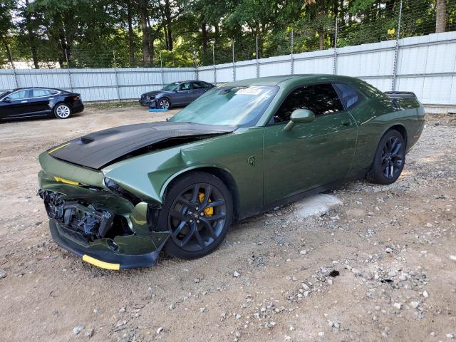  Salvage Dodge Challenger