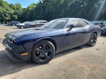  Salvage Dodge Challenger