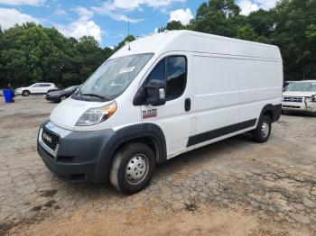  Salvage Ram Promaster