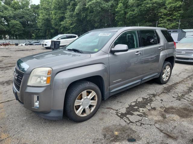 Salvage GMC Terrain