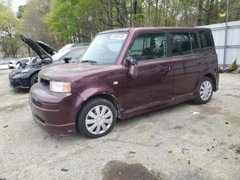  Salvage Toyota Scion