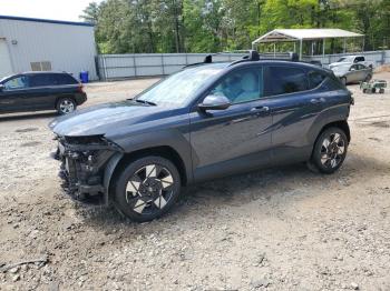  Salvage Hyundai KONA