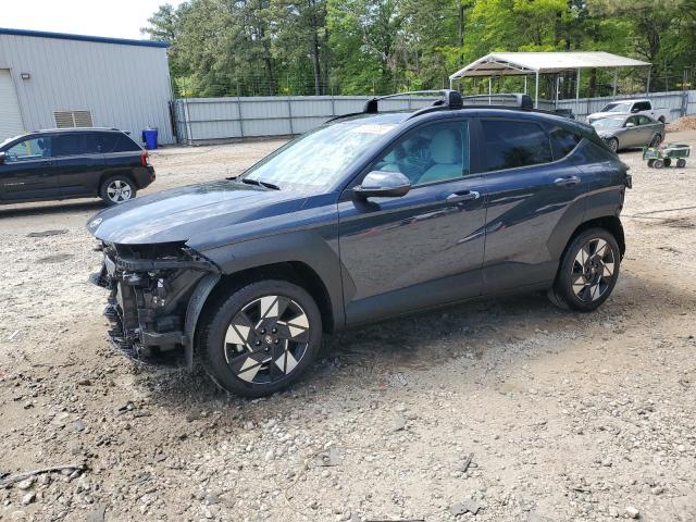  Salvage Hyundai KONA