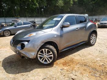  Salvage Nissan JUKE