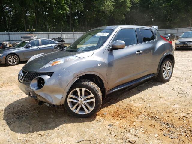  Salvage Nissan JUKE