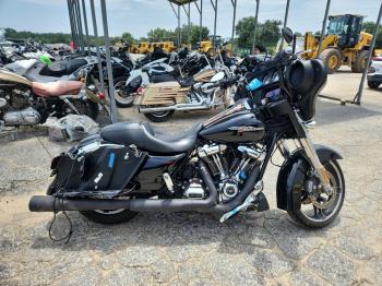  Salvage Harley-Davidson Fl