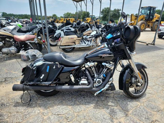  Salvage Harley-Davidson Fl