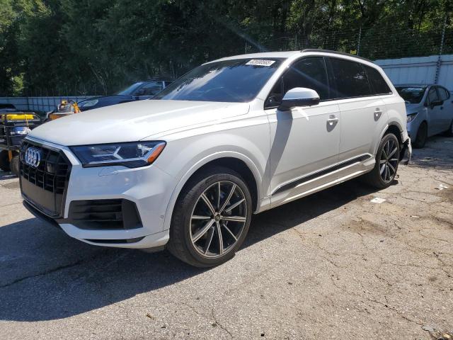  Salvage Audi Q7