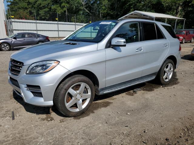 Salvage Mercedes-Benz M-Class
