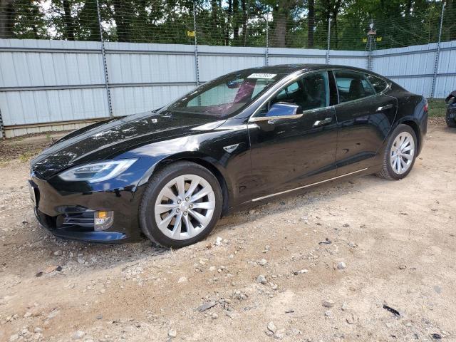  Salvage Tesla Model S