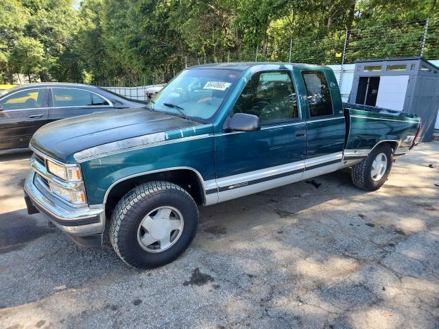  Salvage Chevrolet Gmt