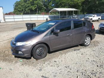  Salvage Honda Insight