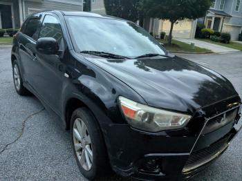  Salvage Mitsubishi Outlander