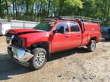  Salvage Chevrolet Silverado
