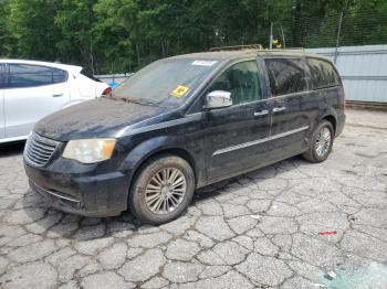  Salvage Chrysler Minivan