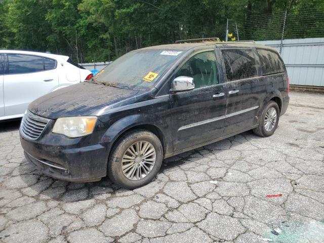  Salvage Chrysler Minivan
