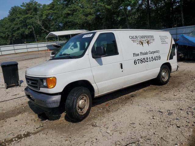  Salvage Ford Econoline