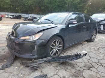  Salvage Toyota Scion