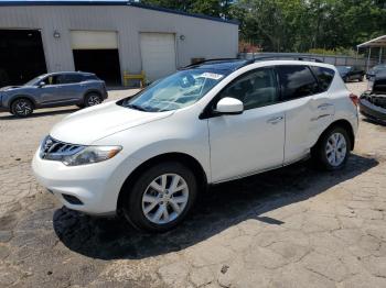  Salvage Nissan Murano