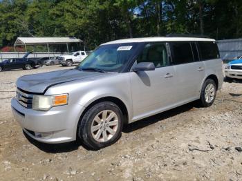  Salvage Ford Flex